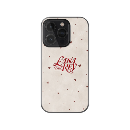 Lana Del Rey Hearts Case