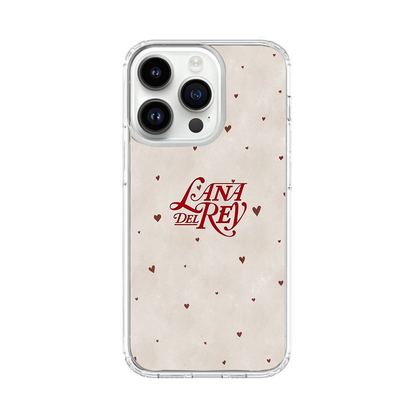 Lana Del Rey Hearts Case