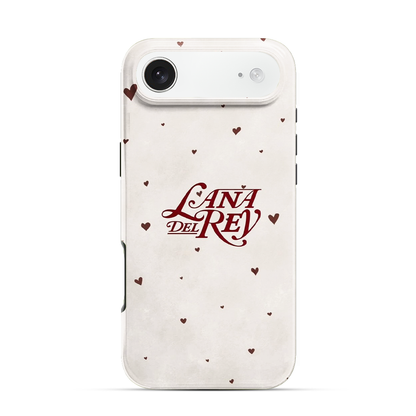 Lana Del Rey Hearts iPhone Air Case