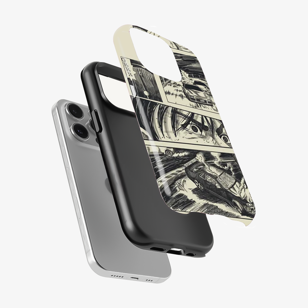 K3 Mayhem Anime Phone Case