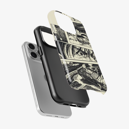 K3 Mayhem Anime Phone Case