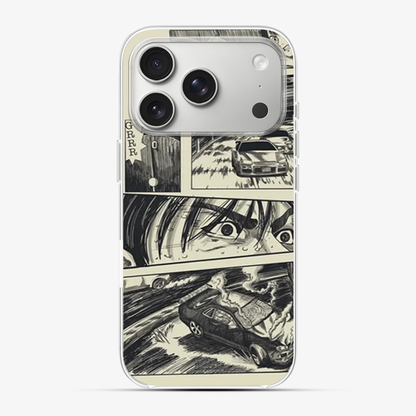K3 Mayhem Anime Phone Case
