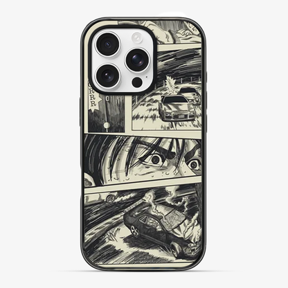 K3 Mayhem Anime Phone Case