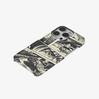 K3 Mayhem Anime Phone Case