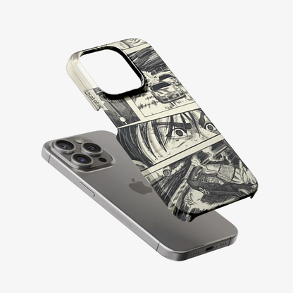 K3 Mayhem Anime Phone Case