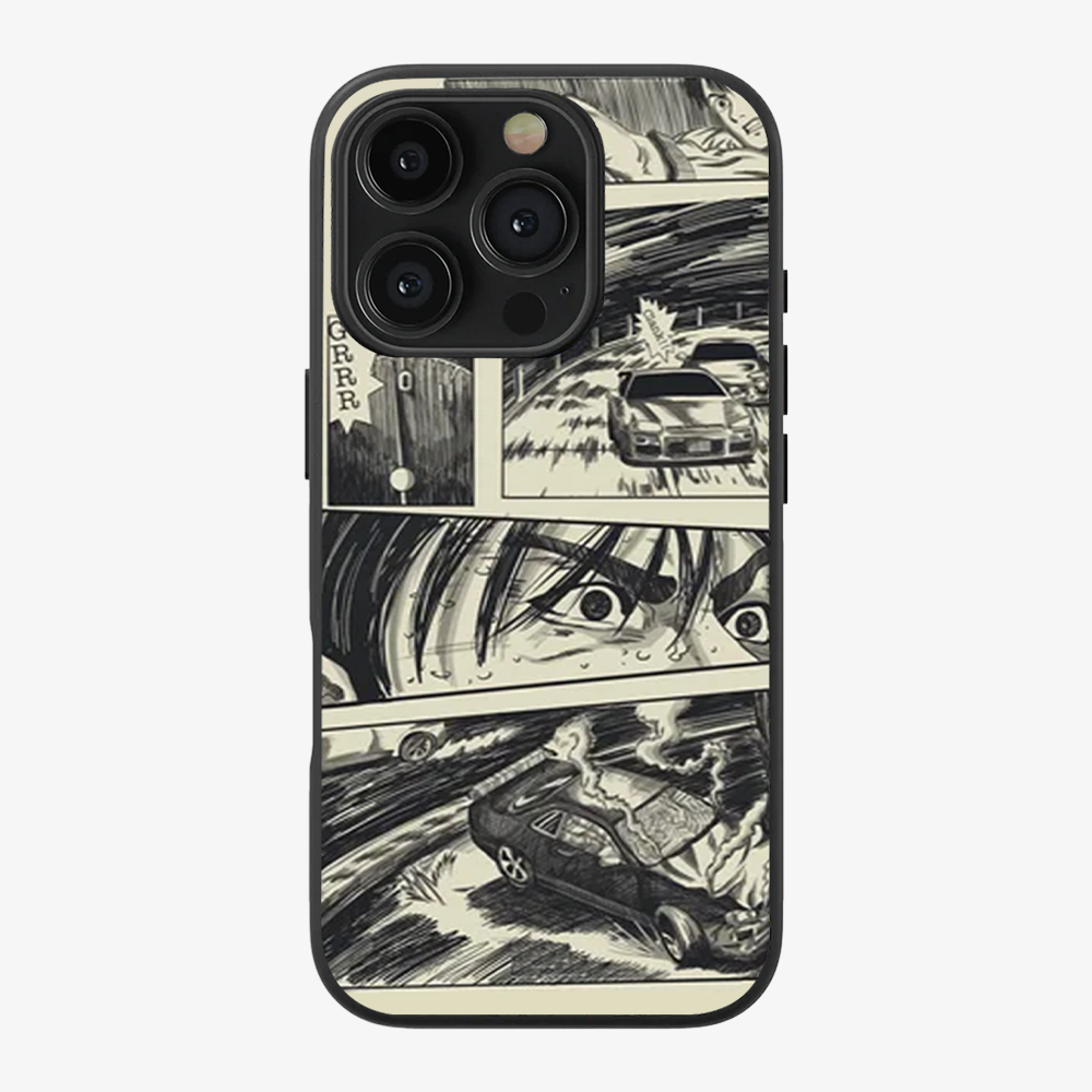 K3 Mayhem Clear Silicone Case