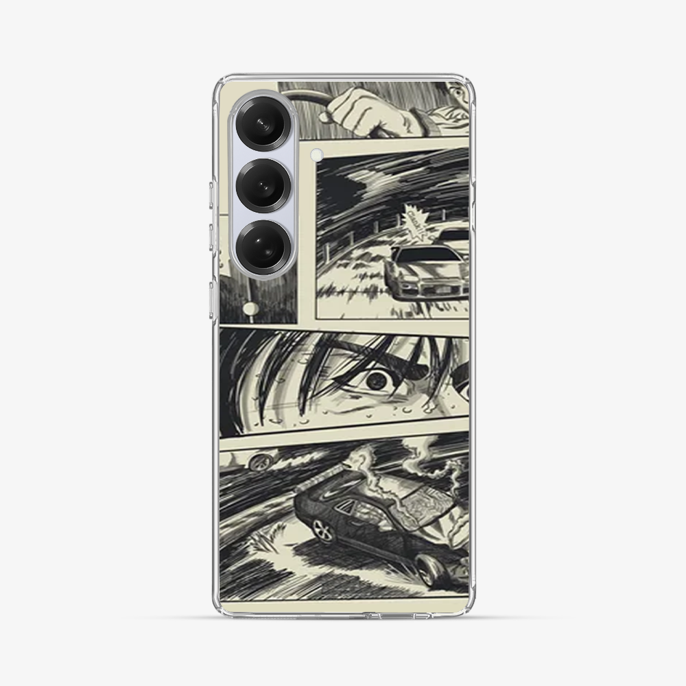 K3 Mayhem Samsung Phone Case Hard 2.0 Case