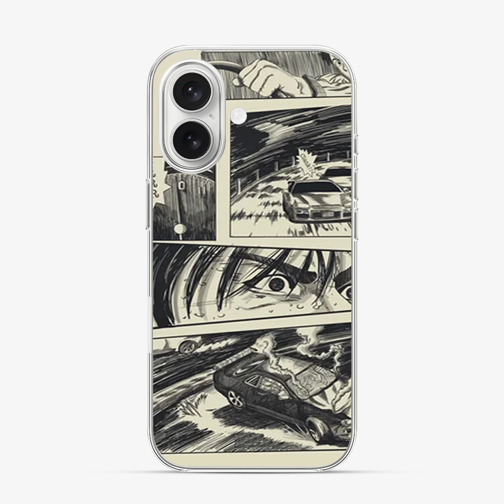 K3 Mayhem iPhone 17 Case