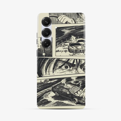 K3 Mayhem Samsung Phone Case Tough Double Layer
