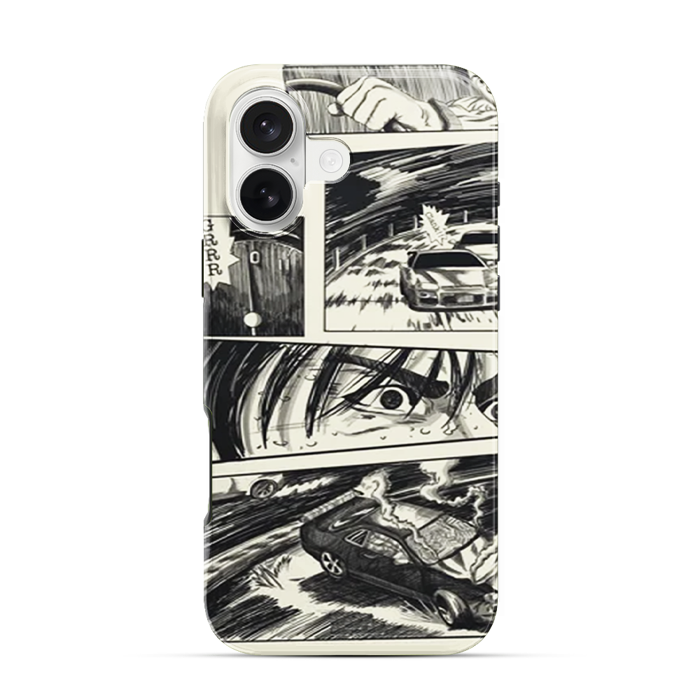 K3 Mayhem iPhone 17 Case