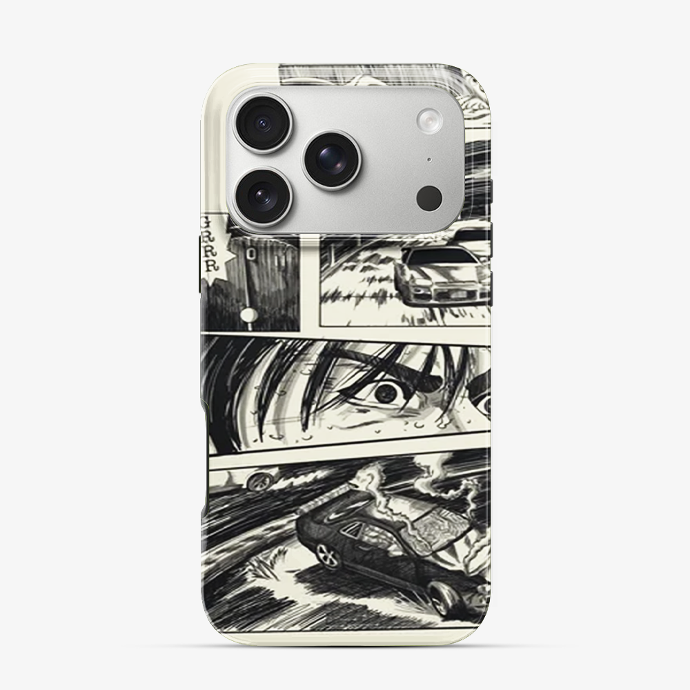 K3 Mayhem iPhone 17 Pro Max Case