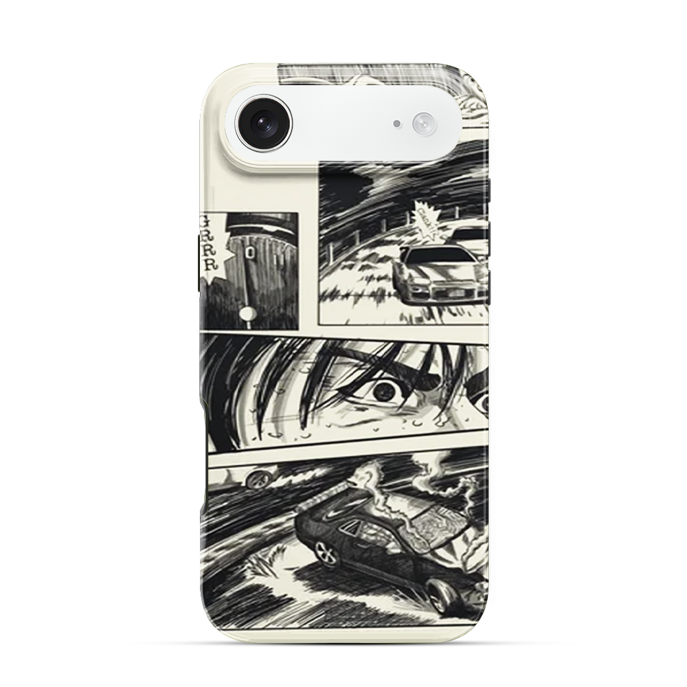K3 Mayhem iPhone Air Case