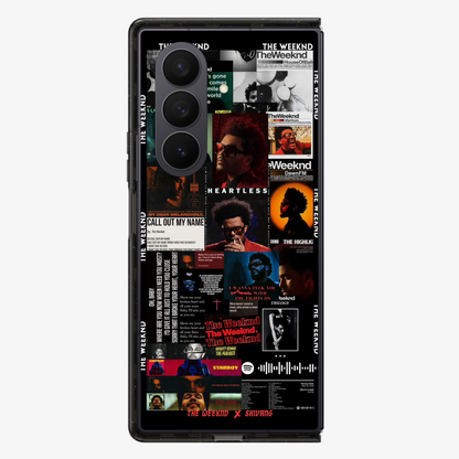 Multiple Album's | Two Samsung Z Fold Phone Case