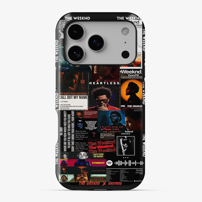 Multiple Album's Phone Case | Two
