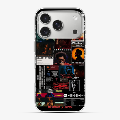 Multiple Album's Phone Case | Two
