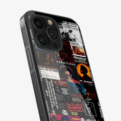 Multiple Album's Phone Case | Two