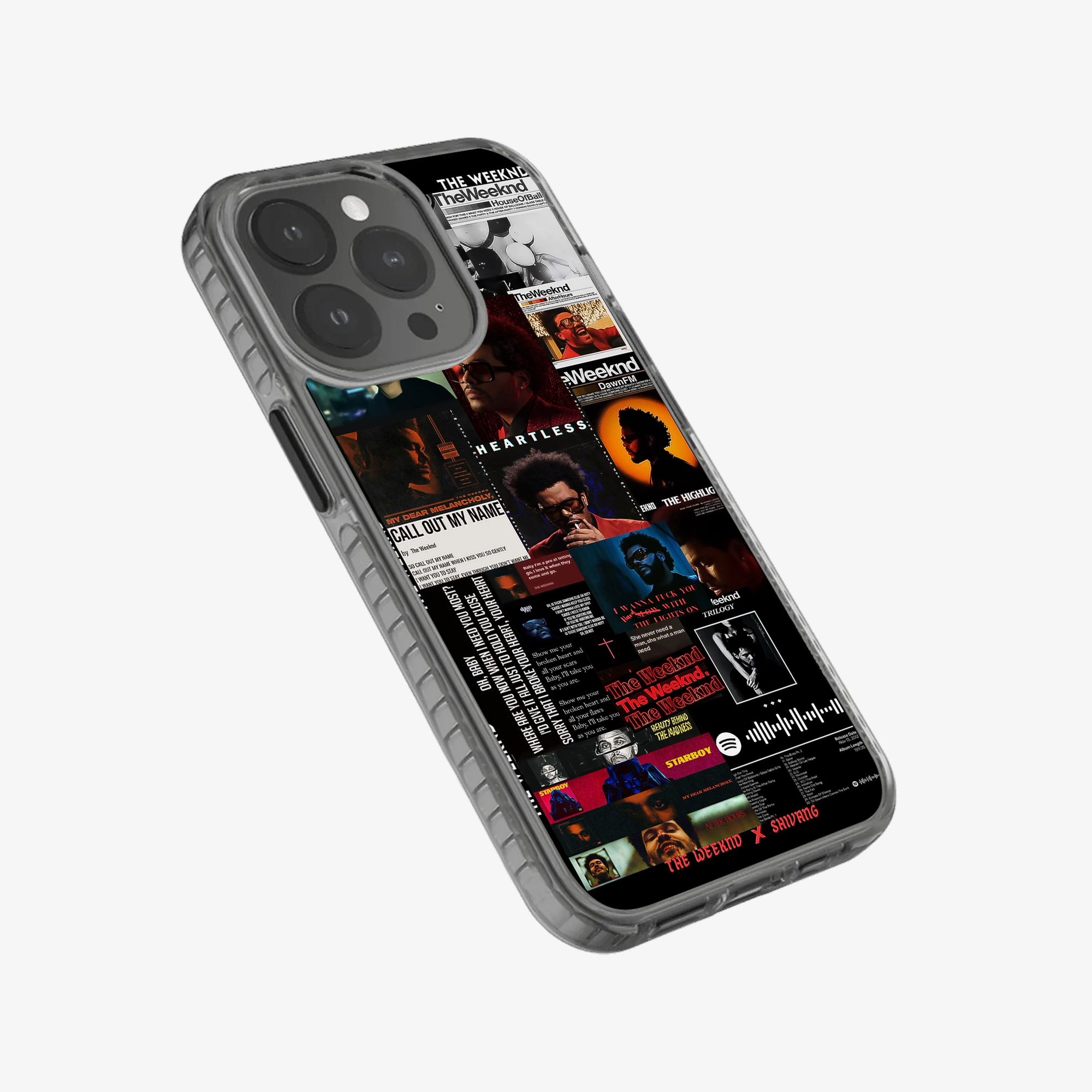 Multiple Album's | Two Stride 2.0 Case