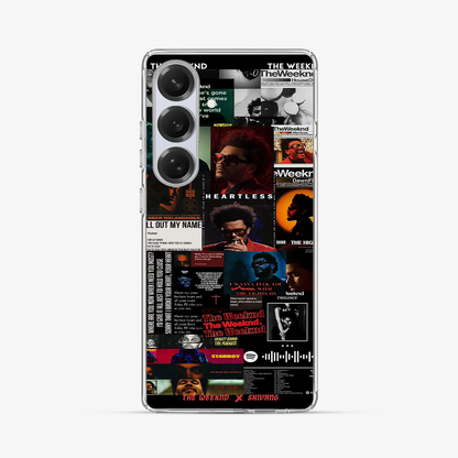 Multiple Album's Samsung Phone Case | Two Hard 2.0 Case