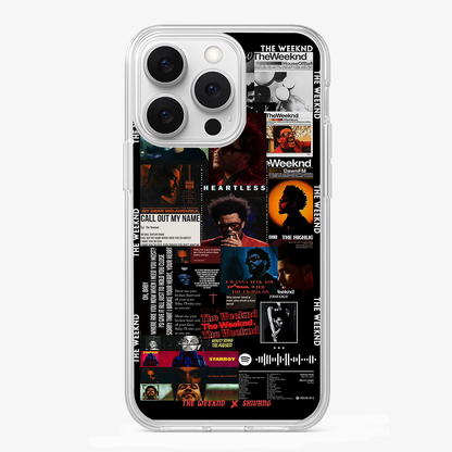 Multiple Album's Phone Case | Two Glass Case