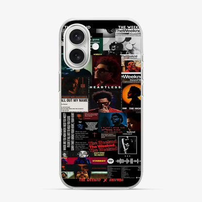 Multiple Album's | Two iPhone 17 Case