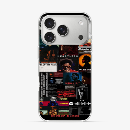 Multiple Album's | Two iPhone 17 Pro Max Case