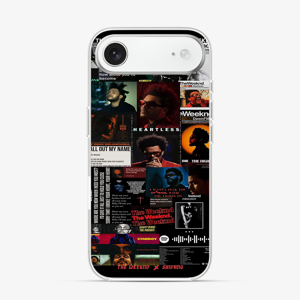 Multiple Album's | Two iPhone Air Case