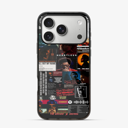 Multiple Album's | Two iPhone 17 Pro Max Case