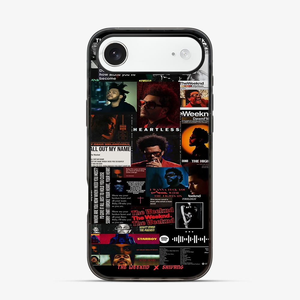 Multiple Album's | Two iPhone Air Case