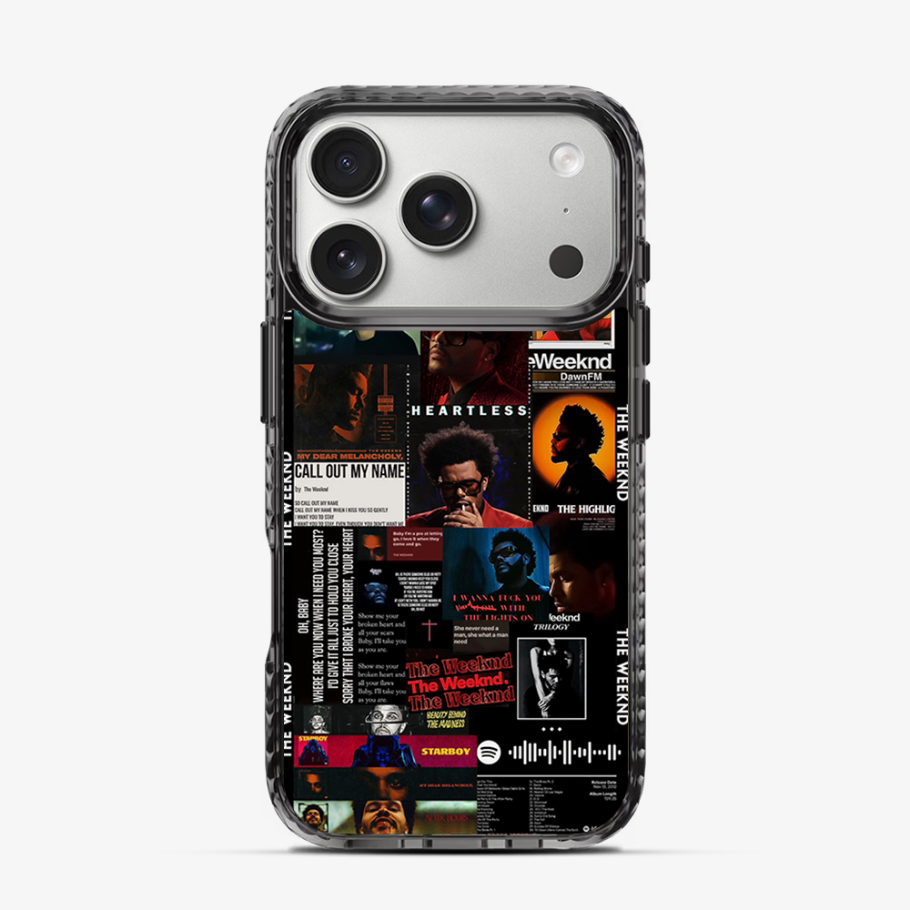 Multiple Album's | Two iPhone 17 Pro Max Case