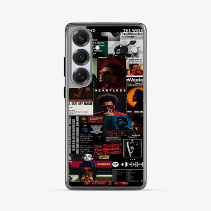 Multiple Album's Samsung Phone Case | Two Stride 2.0 Case
