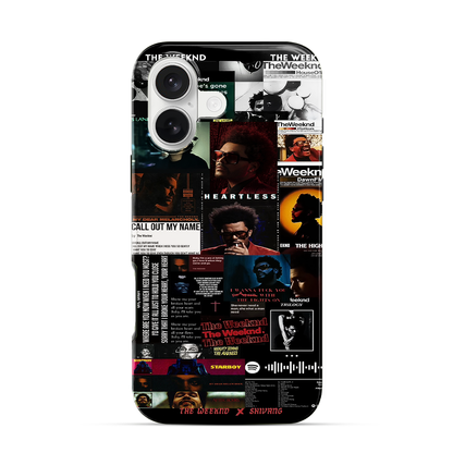 Multiple Album's | Two iPhone 17 Case