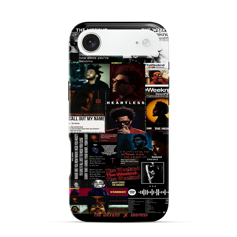 Multiple Album's | Two iPhone Air Case
