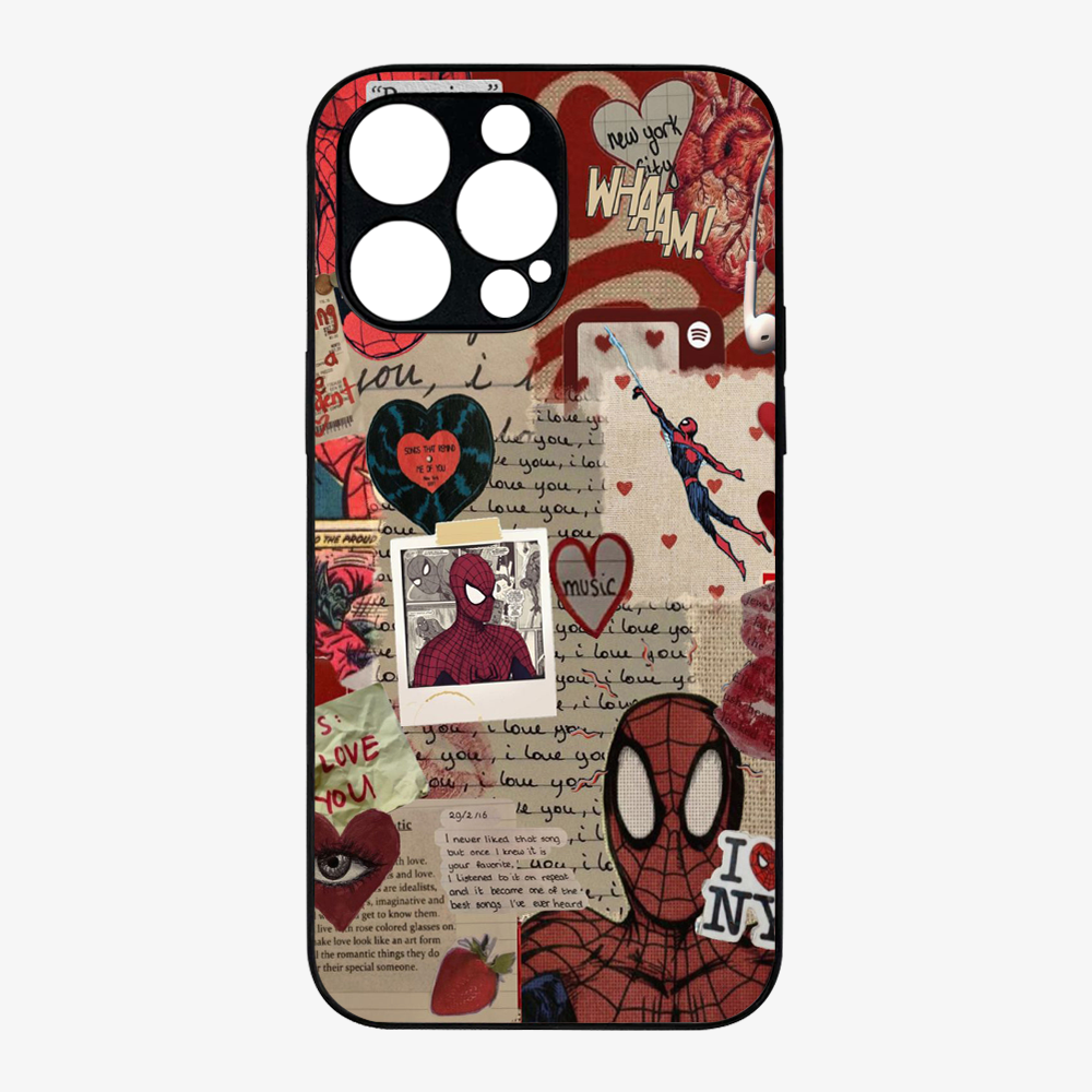 Spiderman X New York Case