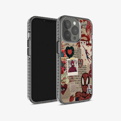 Spiderman X New York Stride 2.0 Case