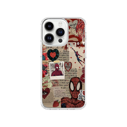 Spiderman X New York Case