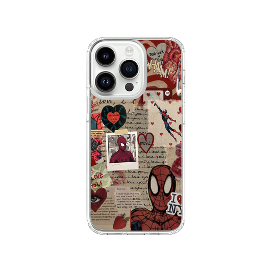 Spiderman X New York Case