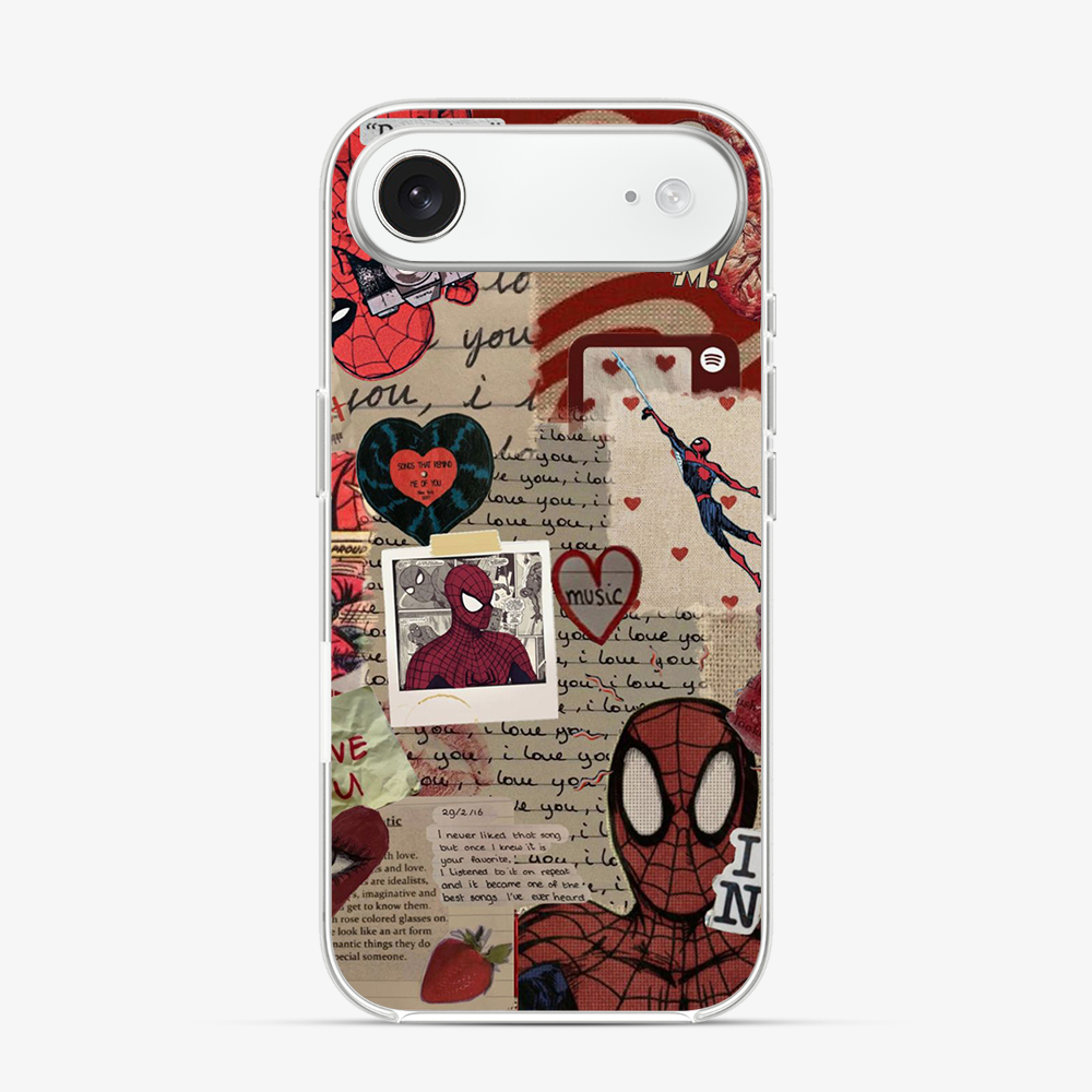 Spiderman X New York iPhone Air Case