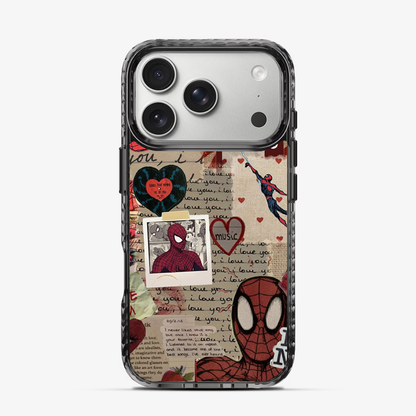 Spiderman X New York iPhone 17 Pro Max Case