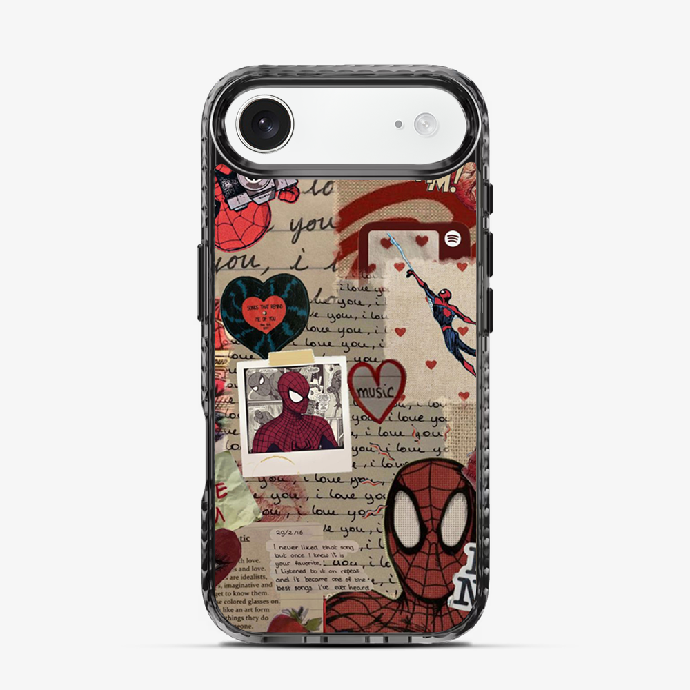 Spiderman X New York iPhone Air Case