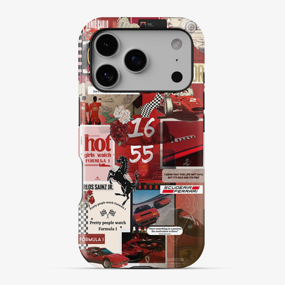 F1 X 1655 Phone Case