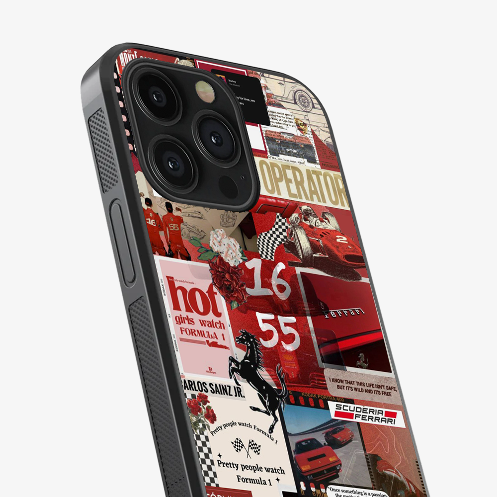 F1 X 1655 Phone Case