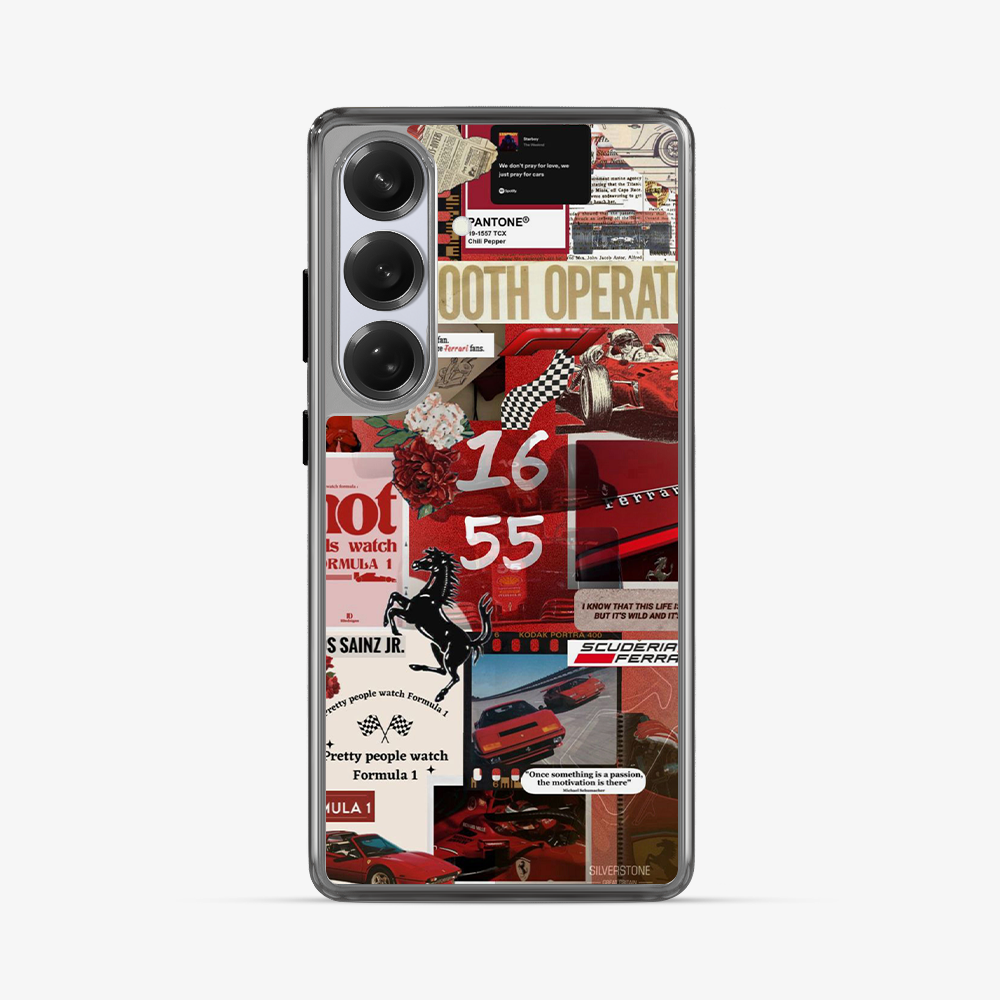 F1 X 1655 Stride 2.0 Case
