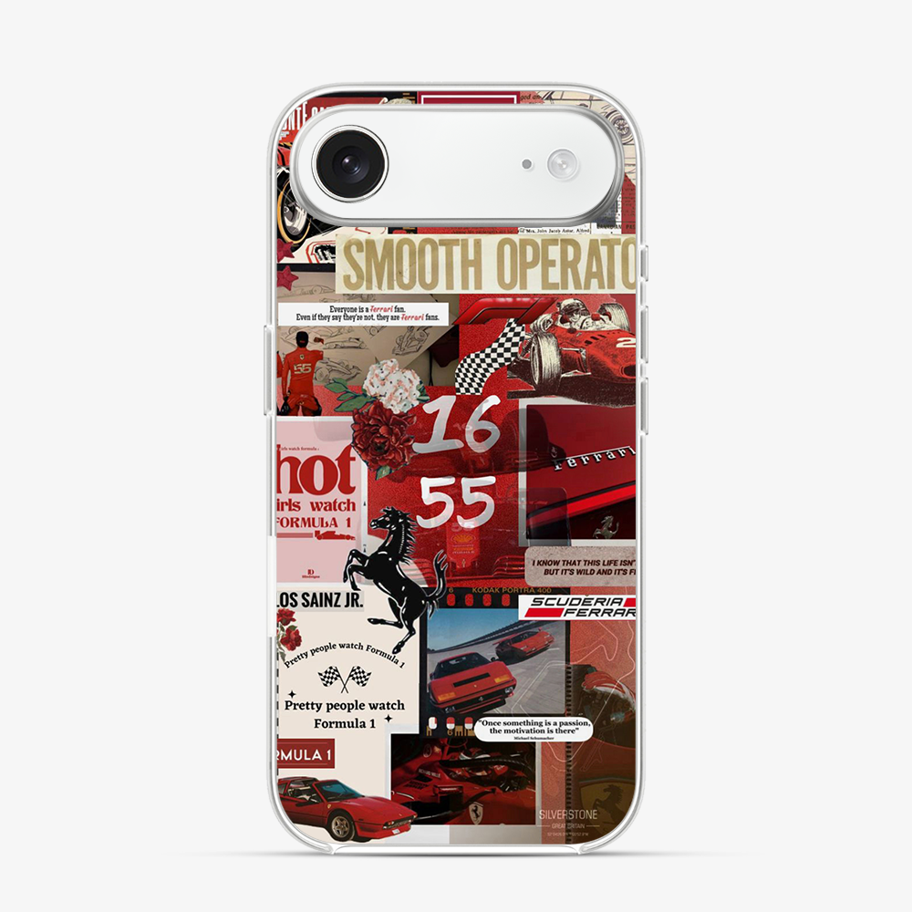 F1 X 1655 iPhone Air Case