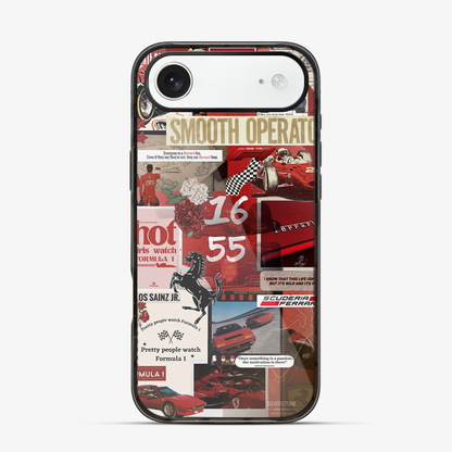 F1 X 1655 iPhone Air Case