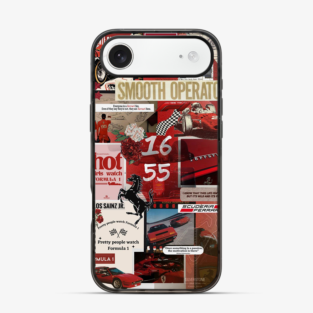 F1 X 1655 iPhone Air Case