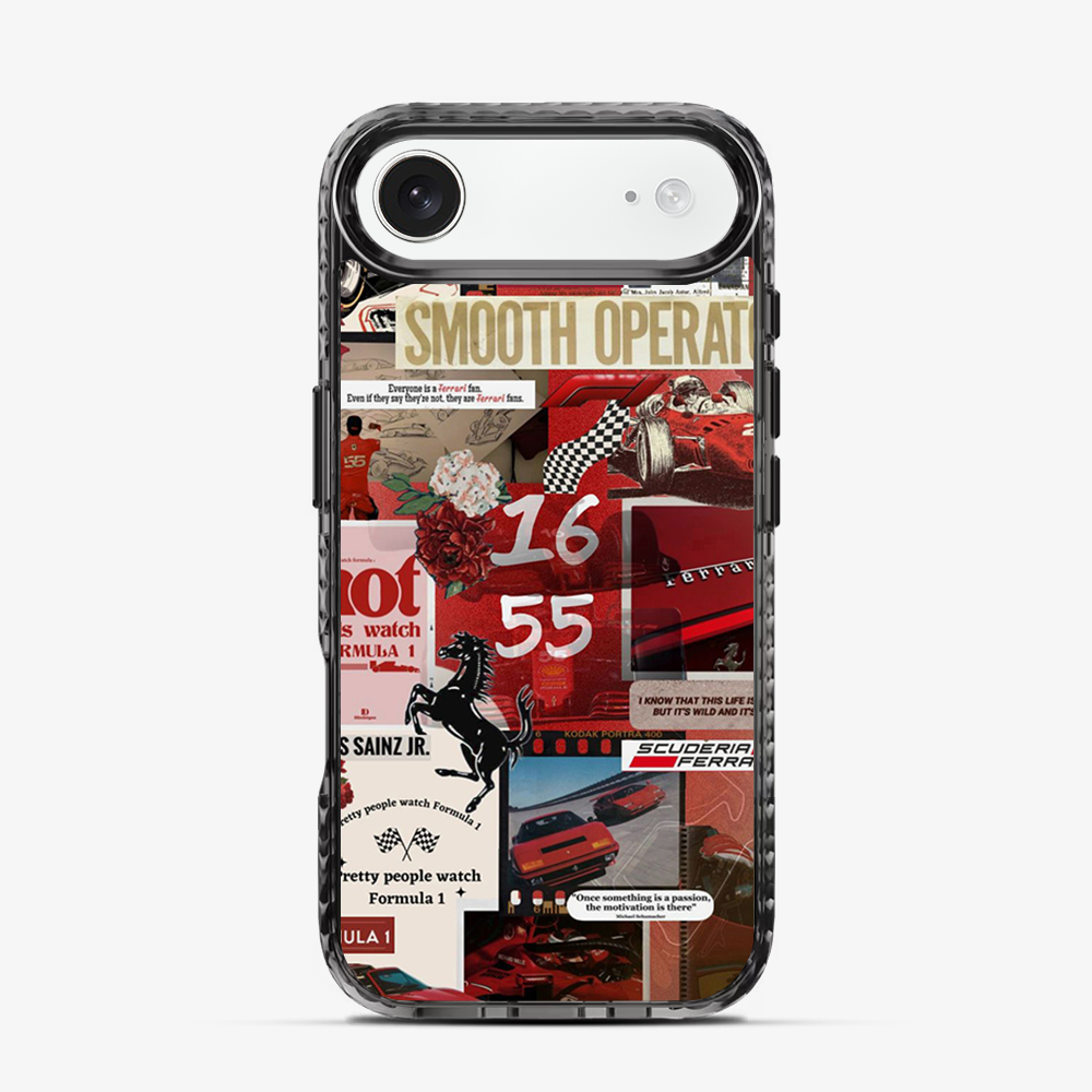 F1 X 1655 iPhone Air Case