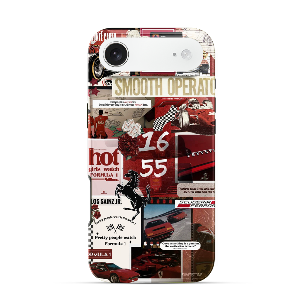 F1 X 1655 iPhone Air Case