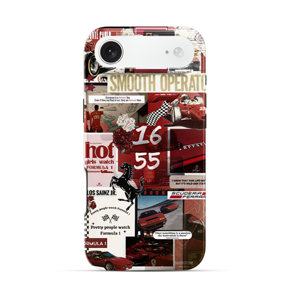 F1 X 1655 iPhone Air Case