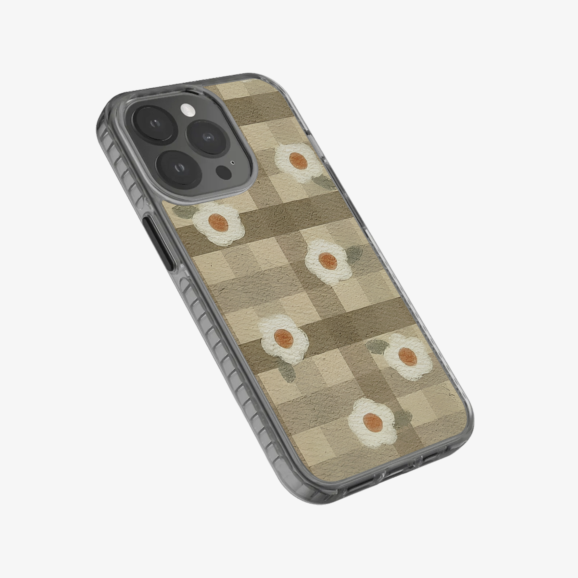 Checkered Flower Stride 2.0 Case
