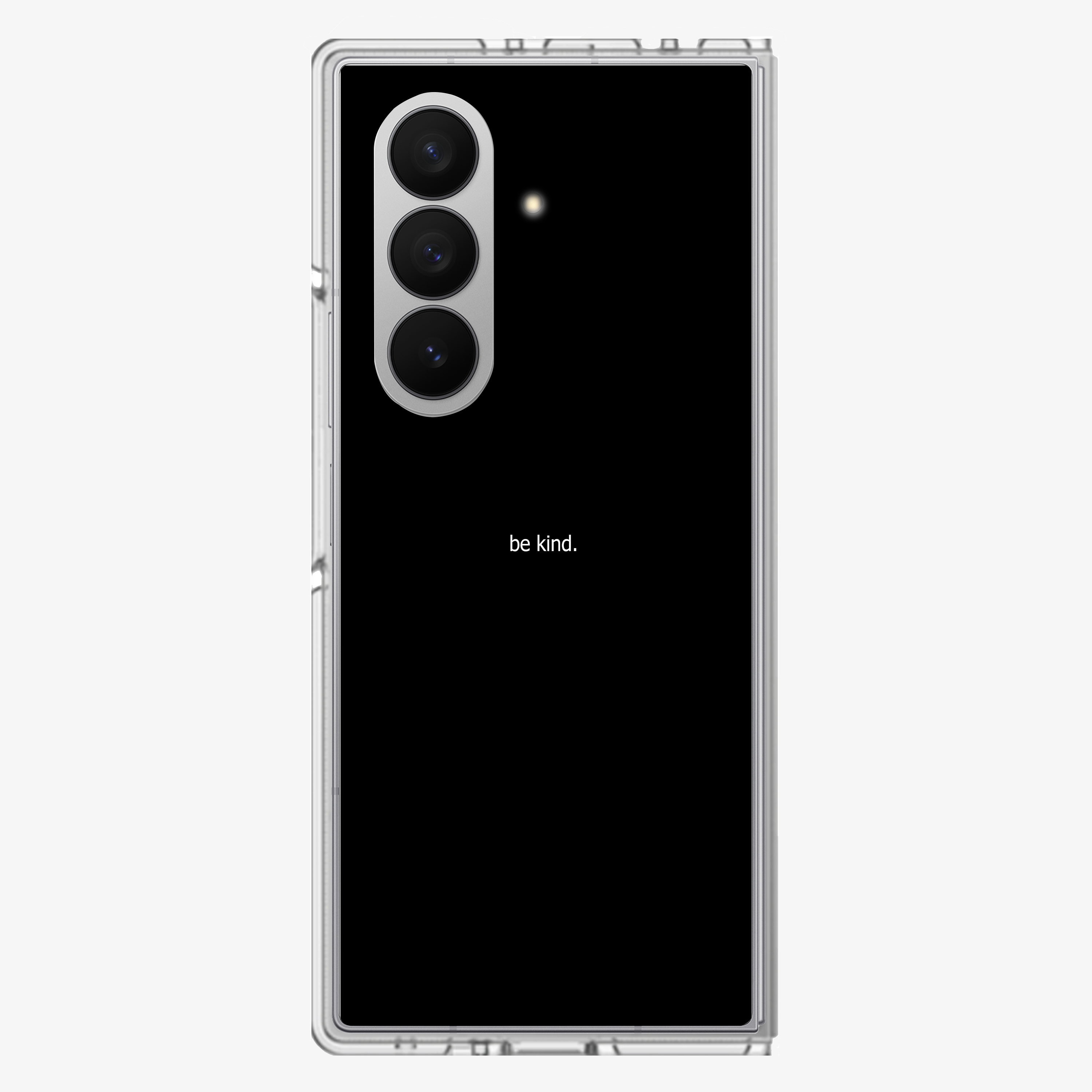 Be Kind Samsung Z Fold Phone Case
